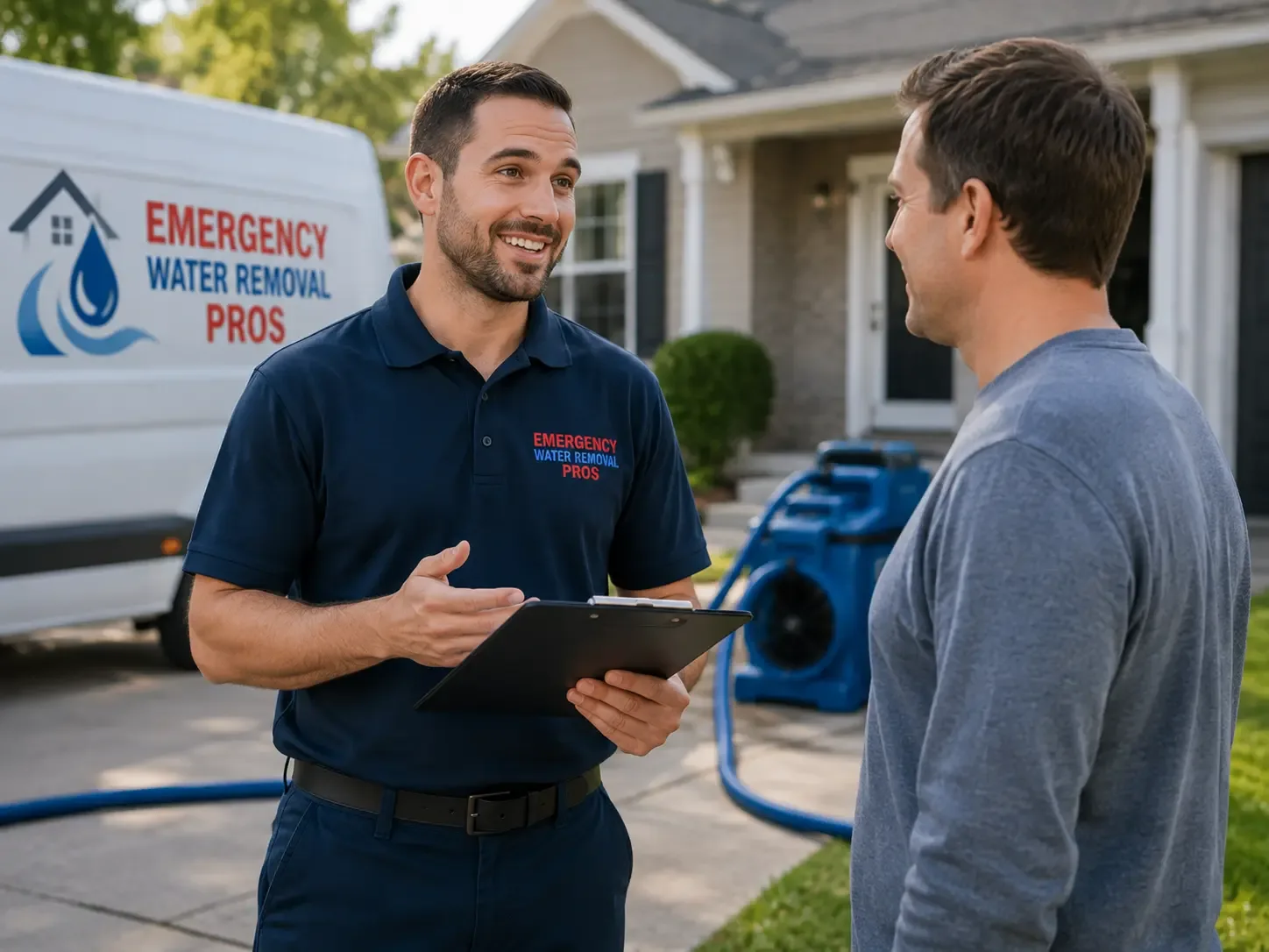 Emergency Water Removal Los Angeles, CA FAQs